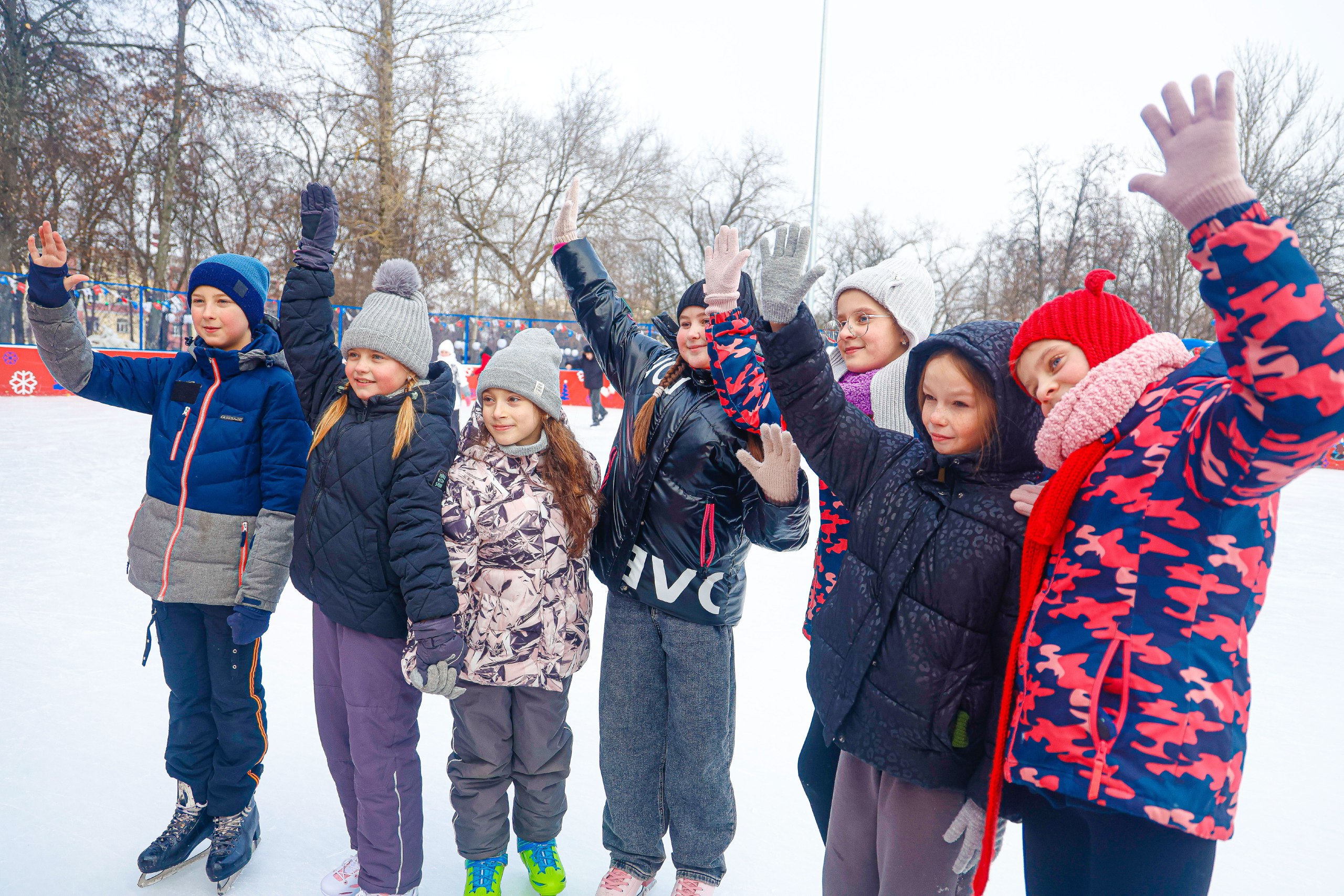 ФЕСТИВАЛЬ РАЙОНОВ НА ЛЬДУ!