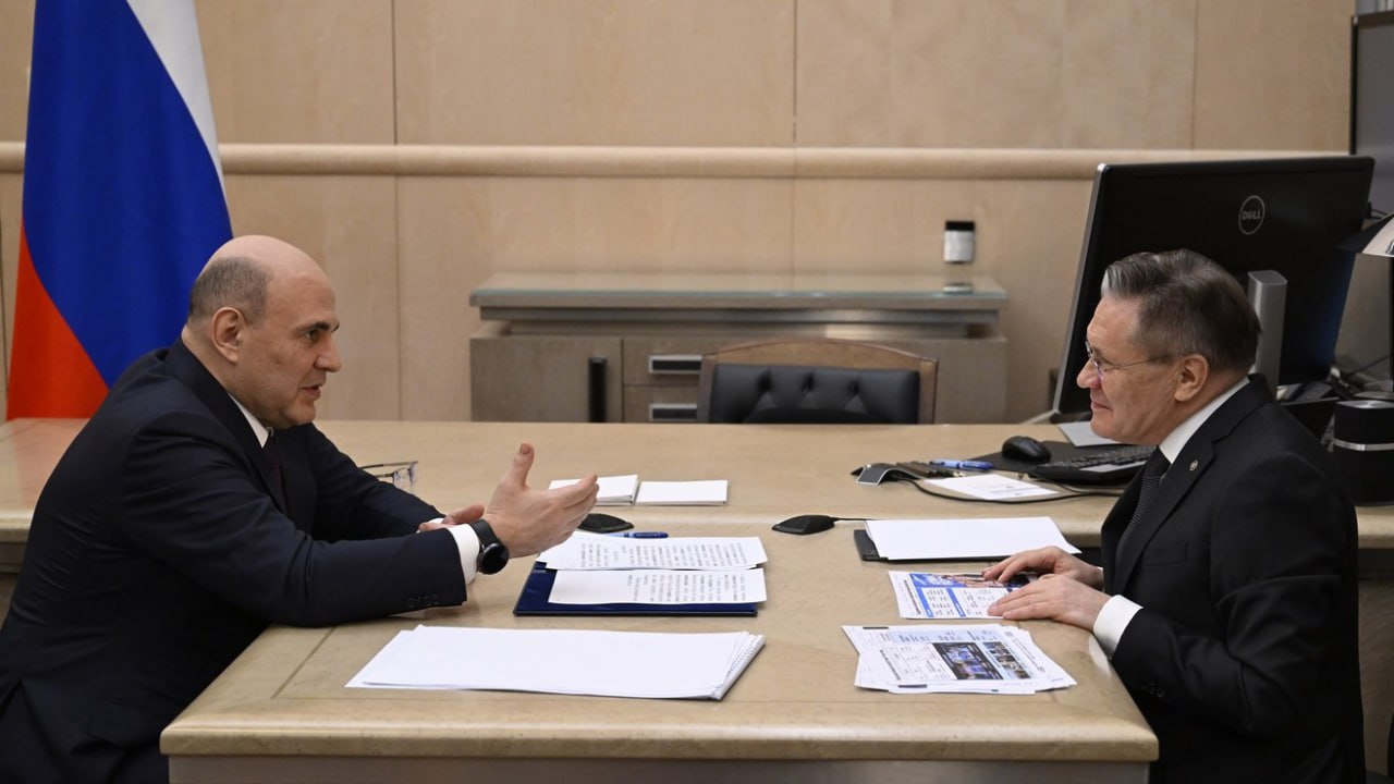 "Курскую АЭС-2" планируют ввести в промышленную эксплуатацию уже в этом, 2026 году