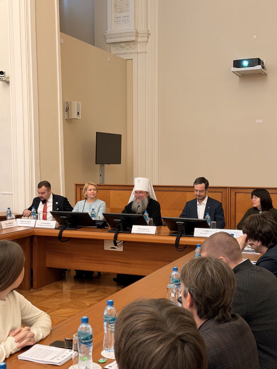 Екатерина Харченко: Доброта, милосердие, единство Екатерина Харченко: Доброта, милосердие, единство