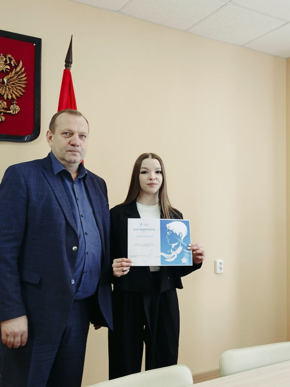 Сергей Цуканов: 22 января, в рамках празднования Дня тимуровца, состоялась встреча с ребятами из тимуровского отряда местного отделения «Движения Первых» Сергей Цуканов: 22 января, в рамках празднования Дня тимуровца, состоялась встреча с ребятами из тимуровского отряда местного отделения «Движения Первых»