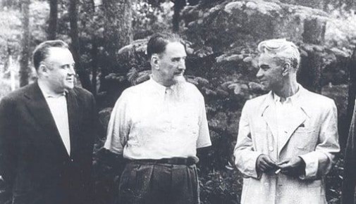 Создание "Буревестника" и "Посейдона" стало возможно благодаря заделу 50-х годов, отметил зампред Морской коллегии Михаил Ковальчук