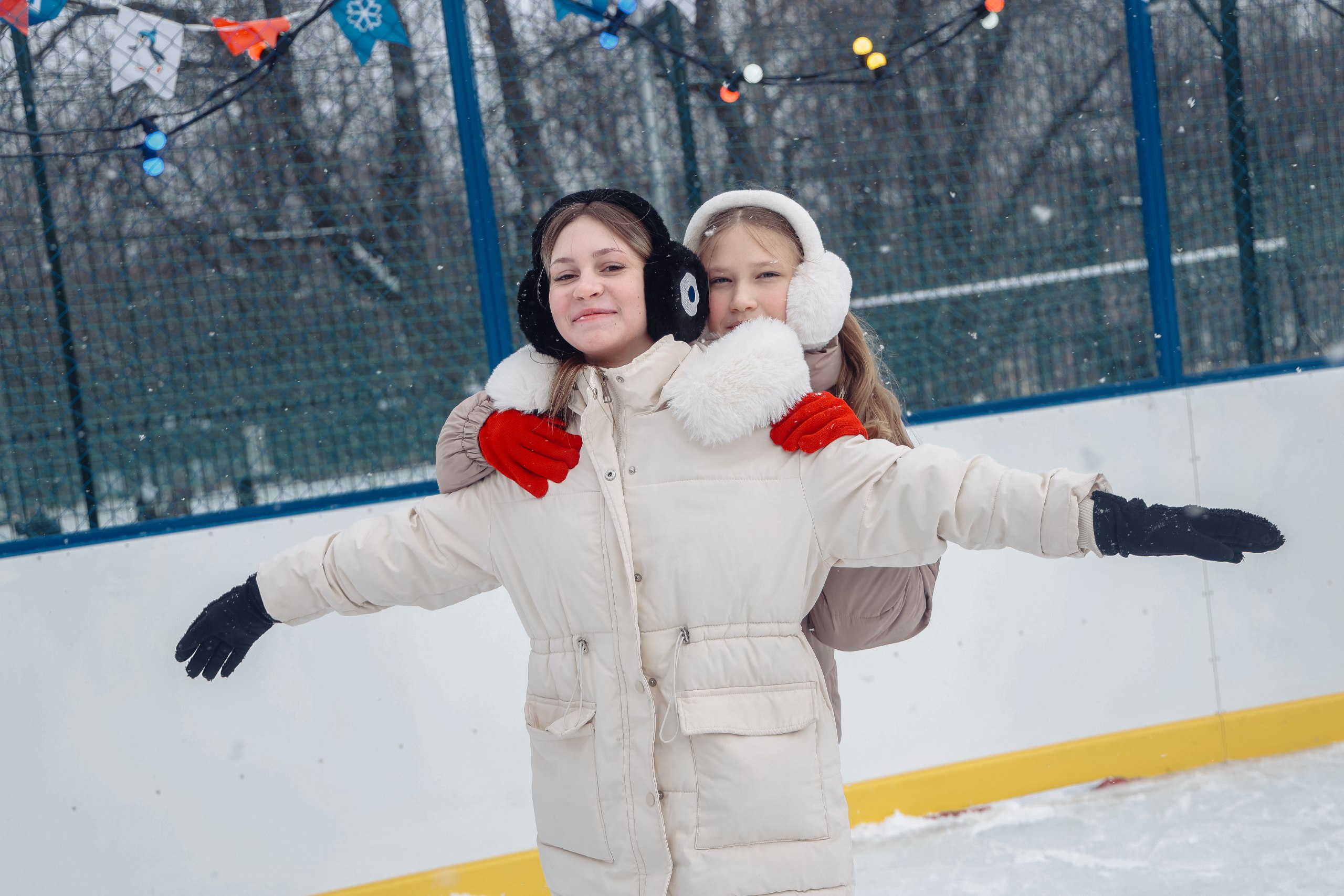 ФЕСТИВАЛЬ РАЙОНОВ НА ЛЬДУ! ФЕСТИВАЛЬ РАЙОНОВ НА ЛЬДУ!