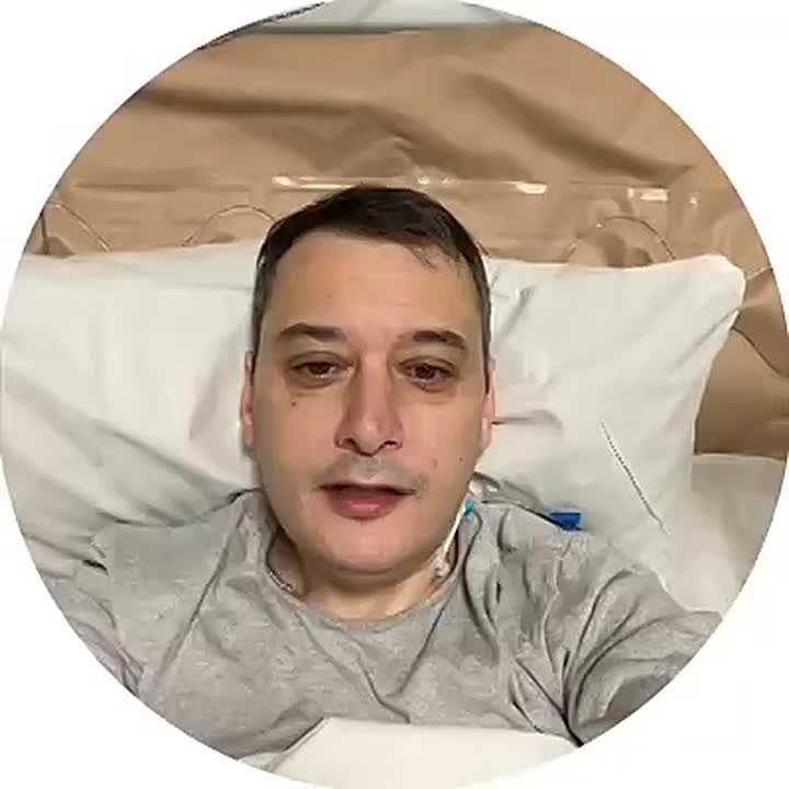 Александра Хинштейна прооперировали - у него перелом бедренной кости