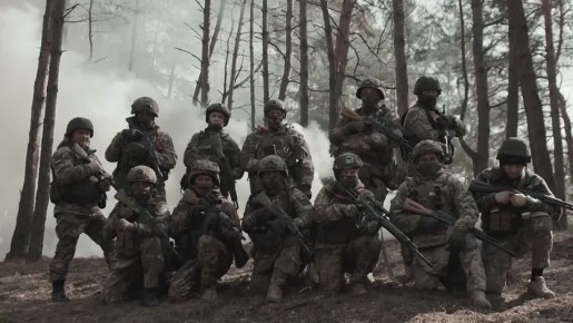 Сергей Ливенцев: Отряд в лицах. Доброволец с позывным «Ястреб» вступил в бригаду с единственной мыслью: «Если есть хоть какая-то возможность помочь, то нужно вступать»