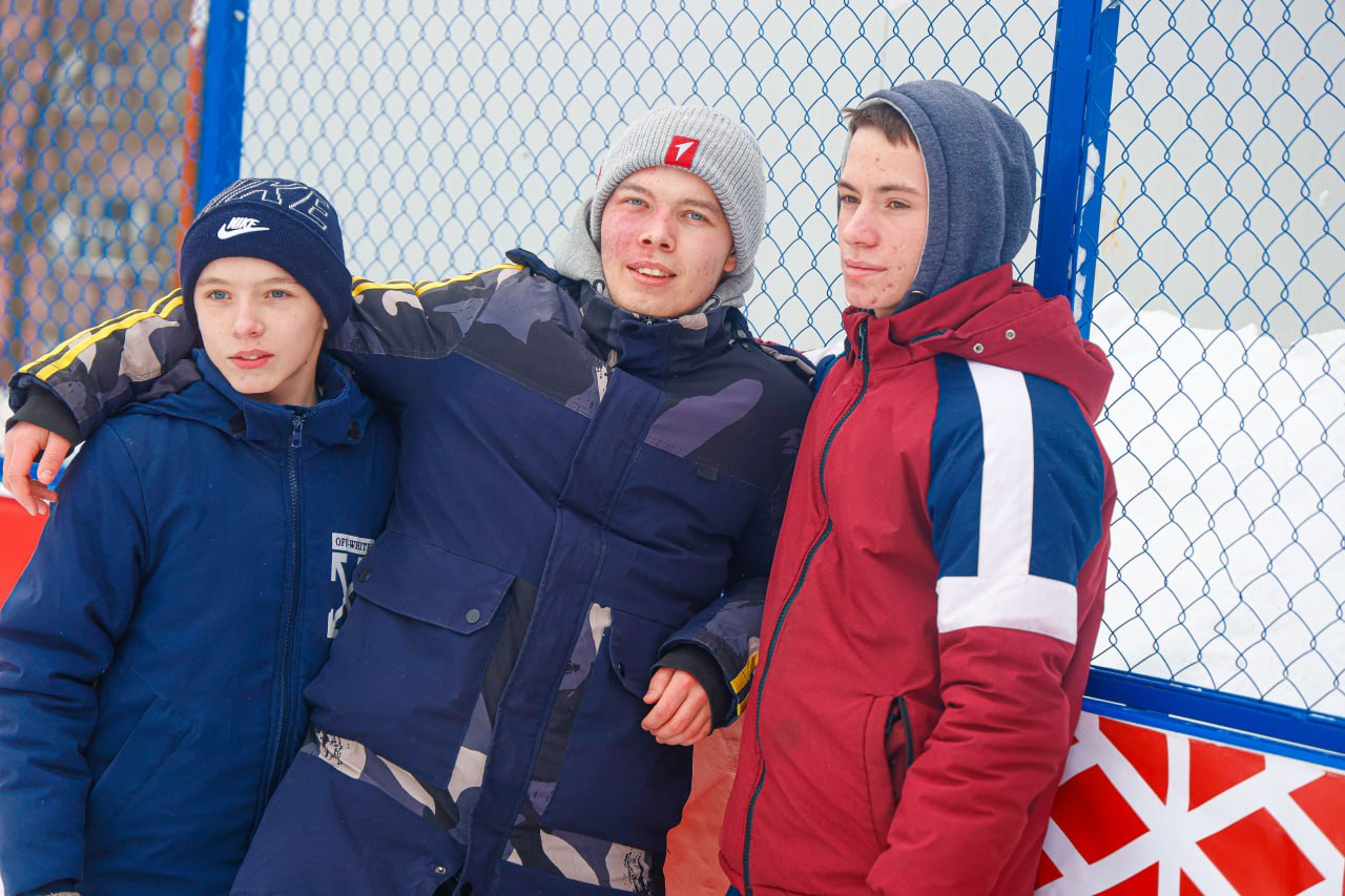 Андрей Телегин: Мальчишки и девчонки из нашего района приняли участие в зимнем фестивале «Губернаторские елки 2026» Андрей Телегин: Мальчишки и девчонки из нашего района приняли участие в зимнем фестивале «Губернаторские елки 2026»