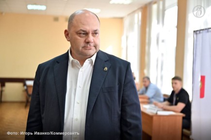 Бывшему курскому губернатору в очередной раз отказали в освобождении из СИЗО