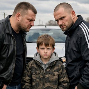 Конфликт из-за поцарапанной машины закончился судом и потерей зубов