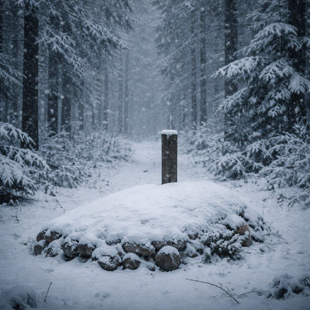 В Курской области нашли массовые захоронения с сотнями тел