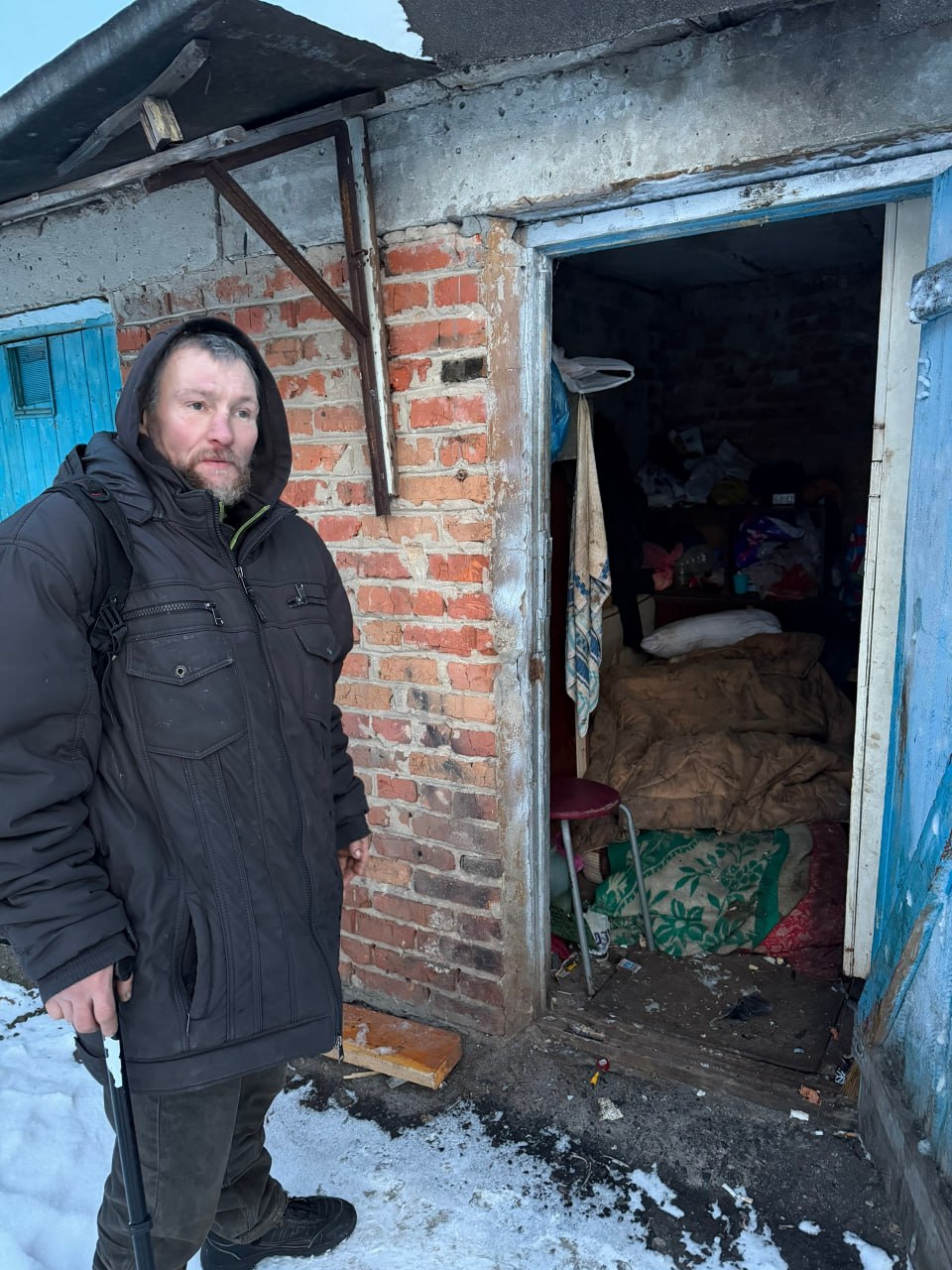 В Курске мужчина из Подмосковья остался без денег после работы у цыган