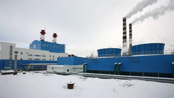 Курский филиал «РИР энерго» выработал 1,1 млрд кВт/ч электроэнергии в 2025 году