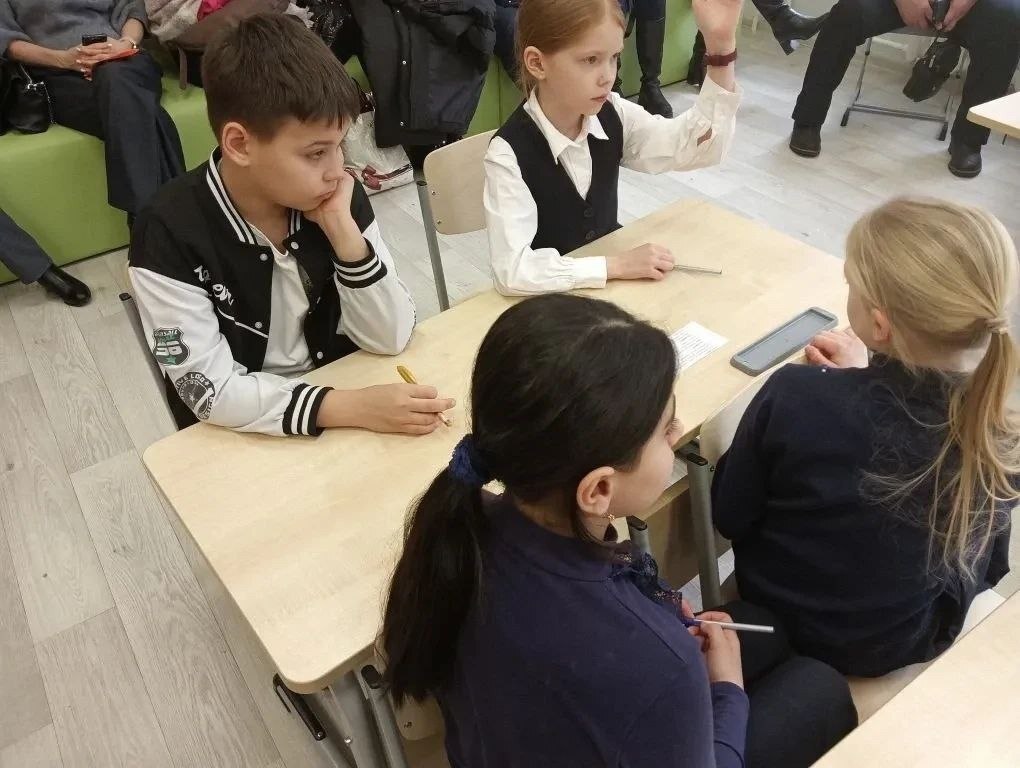 В школе № 5 Курска прошёл практико-ориентированный семинар для школ региона, активно внедряющих проект «Школа полного дня» В школе № 5 Курска прошёл практико-ориентированный семинар для школ региона, активно внедряющих проект «Школа полного дня»