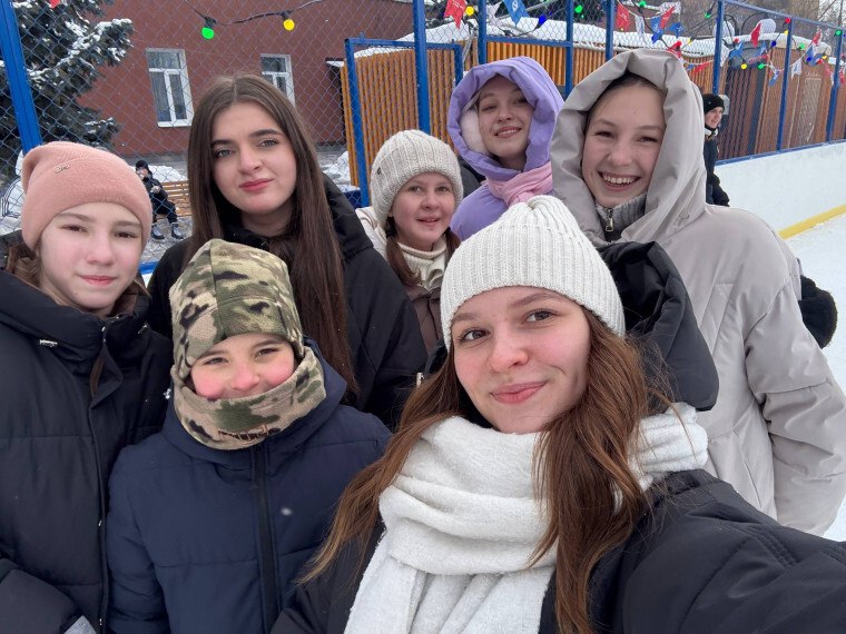 22 января в Курске успешно прошло одно из мероприятий Зимнего фестиваля «Губернаторские ёлки-2026» 22 января в Курске успешно прошло одно из мероприятий Зимнего фестиваля «Губернаторские ёлки-2026»