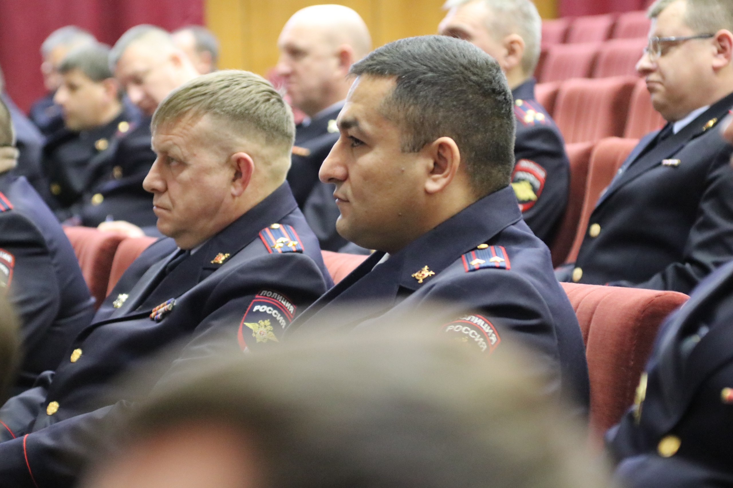 В УМВД России по Курской области подвели итоги работы за 2025 год В УМВД России по Курской области подвели итоги работы за 2025 год