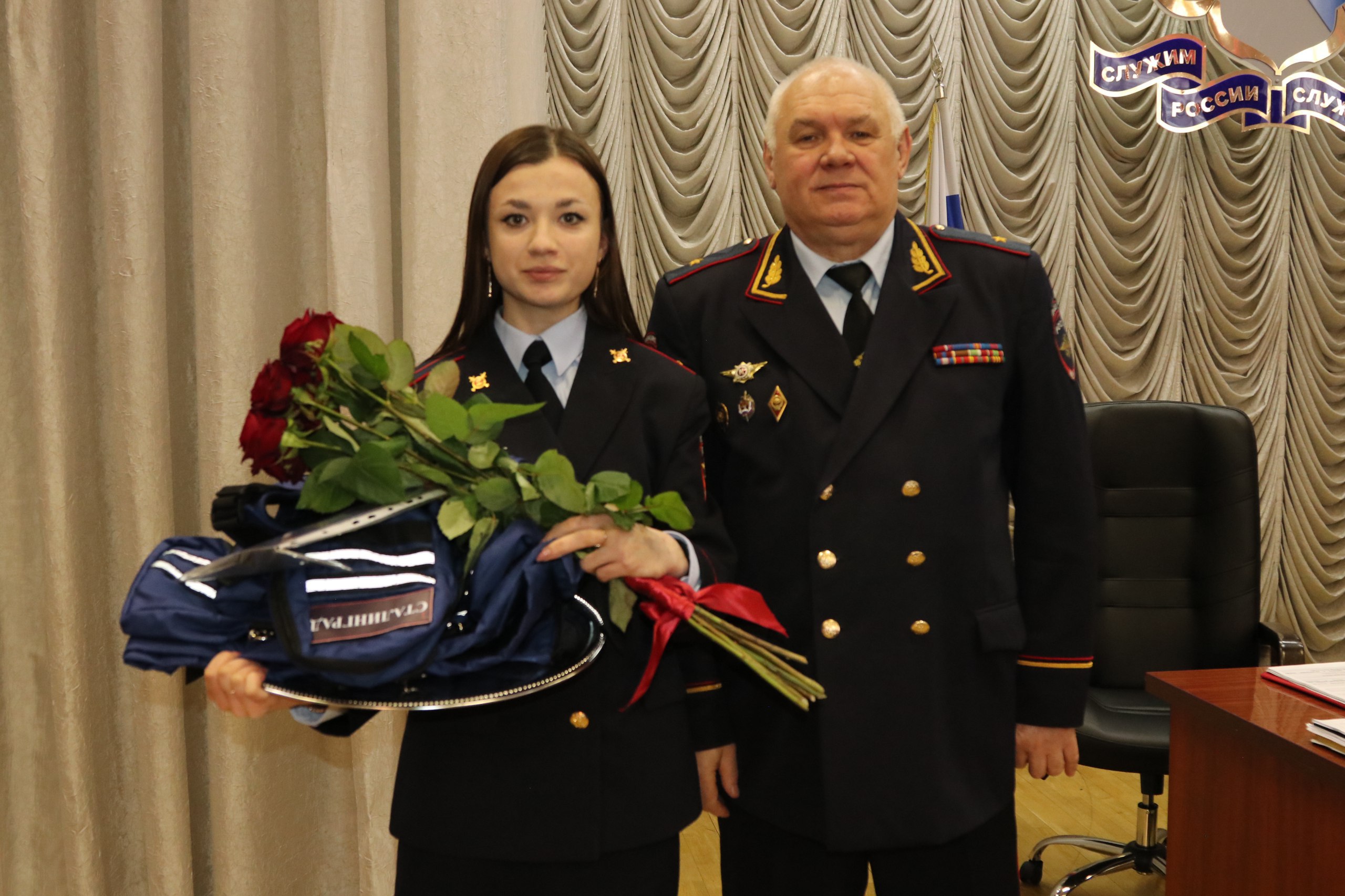 В УМВД России по Курской области подвели итоги работы за 2025 год В УМВД России по Курской области подвели итоги работы за 2025 год