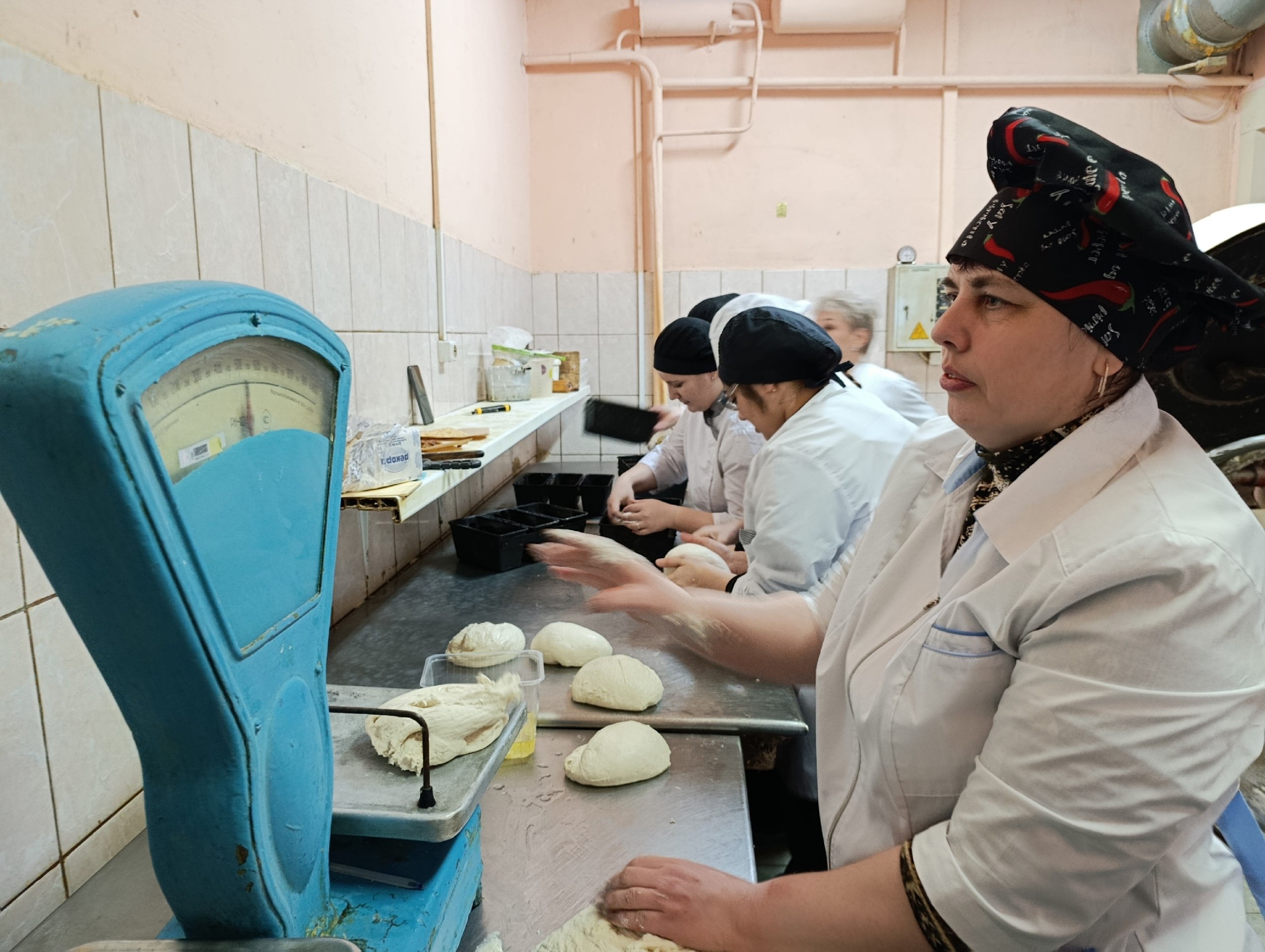 Сегодня в кондитерском цехе потребительского общества «Щигровское» для студентов второго и третьего курсов Щигровского филиала социально-аграрного техникума им. В. М. Клыкова прошёл мастер-класс «Будущие мастера» Сегодня в кондитерском цехе потребительского общества «Щигровское» для студентов второго и третьего курсов Щигровского филиала социально-аграрного техникума им. В. М. Клыкова прошёл мастер-класс «Будущие мастера»