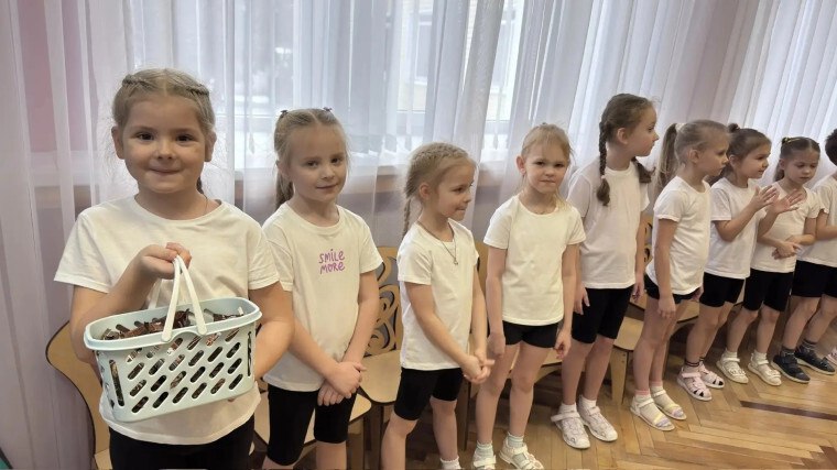 В детском саду №11 города Курчатова по традиции прошел зимний спортивный праздник для старших дошкольников В детском саду №11 города Курчатова по традиции прошел зимний спортивный праздник для старших дошкольников