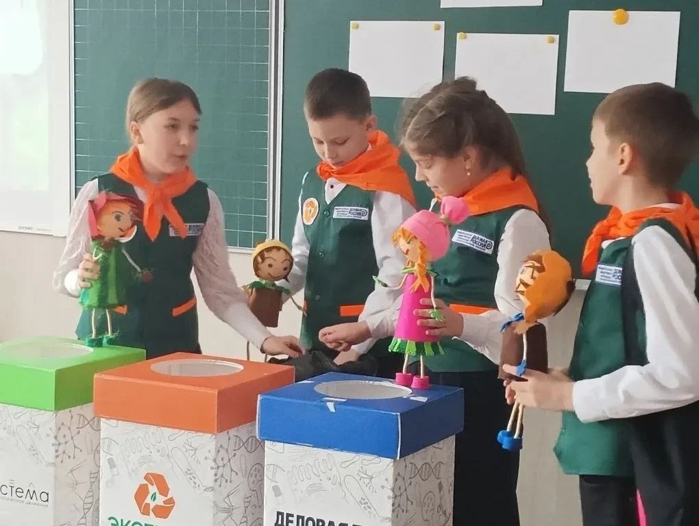 В школе № 5 Курска прошёл практико-ориентированный семинар для школ региона, активно внедряющих проект «Школа полного дня» В школе № 5 Курска прошёл практико-ориентированный семинар для школ региона, активно внедряющих проект «Школа полного дня»