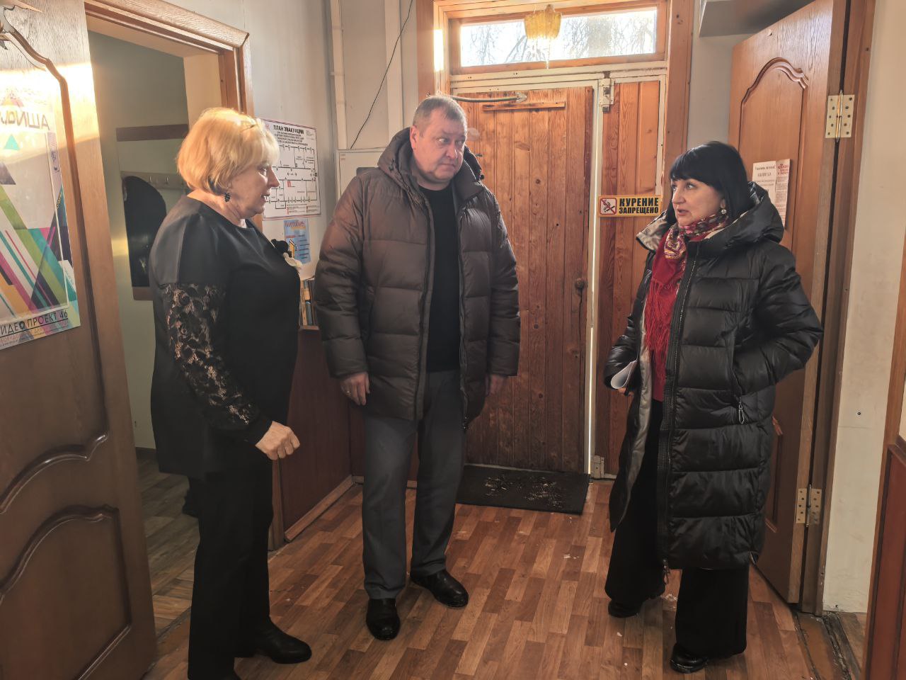 Андрей Телегин: Сегодня посетил Халинскую сельскую библиотеку им. Н. Н. Прокофьевой. Ознакомился с ее материально-технической базой и планах по предстоящей модернизации Андрей Телегин: Сегодня посетил Халинскую сельскую библиотеку им. Н. Н. Прокофьевой. Ознакомился с ее материально-технической базой и планах по предстоящей модернизации