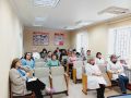 22 января 2026 года в ОБУЗ "Пристенская ЦРБ" прошло совещание с участием медицинских работников ФАП и ОВОП