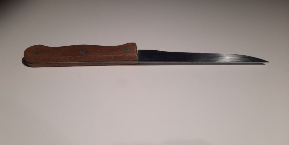 Курянин жестоко расправился с парализованным родным братом, чтобы не заботиться о нем