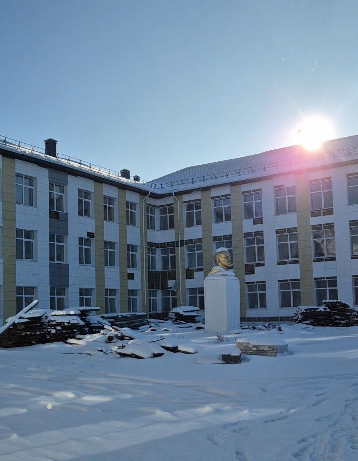 В Мантуровском районе проверили результаты капитального ремонта Кривецкой школы