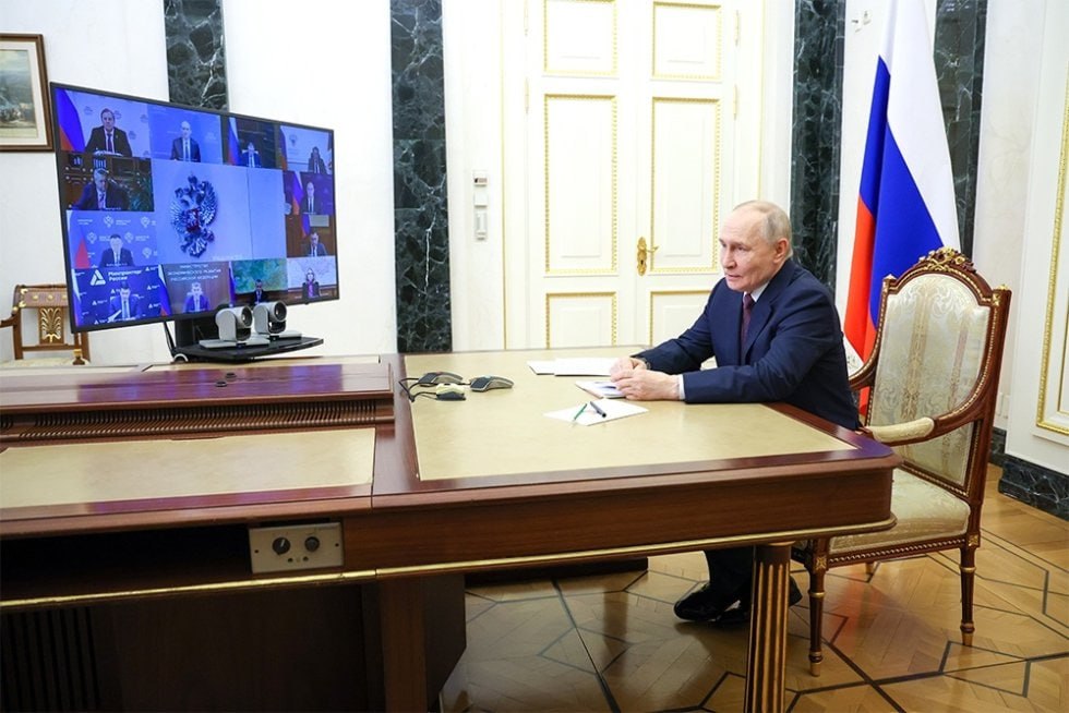 Ольга Германова: Президент дал поручения по итогам «Прямой линии»