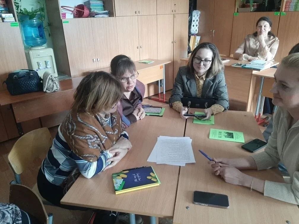 В школе № 5 Курска прошёл практико-ориентированный семинар для школ региона, активно внедряющих проект «Школа полного дня» В школе № 5 Курска прошёл практико-ориентированный семинар для школ региона, активно внедряющих проект «Школа полного дня»