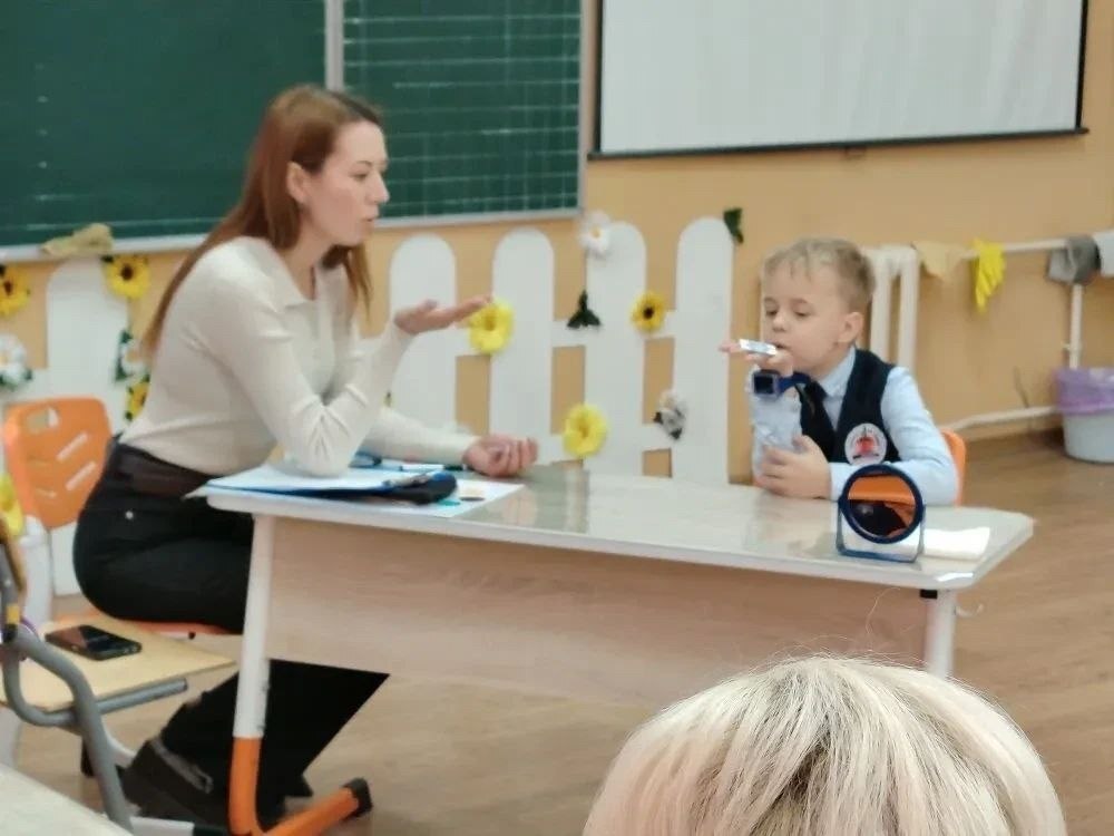 В школе № 5 Курска прошёл практико-ориентированный семинар для школ региона, активно внедряющих проект «Школа полного дня» В школе № 5 Курска прошёл практико-ориентированный семинар для школ региона, активно внедряющих проект «Школа полного дня»