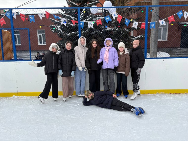 22 января в Курске успешно прошло одно из мероприятий Зимнего фестиваля «Губернаторские ёлки-2026» 22 января в Курске успешно прошло одно из мероприятий Зимнего фестиваля «Губернаторские ёлки-2026»