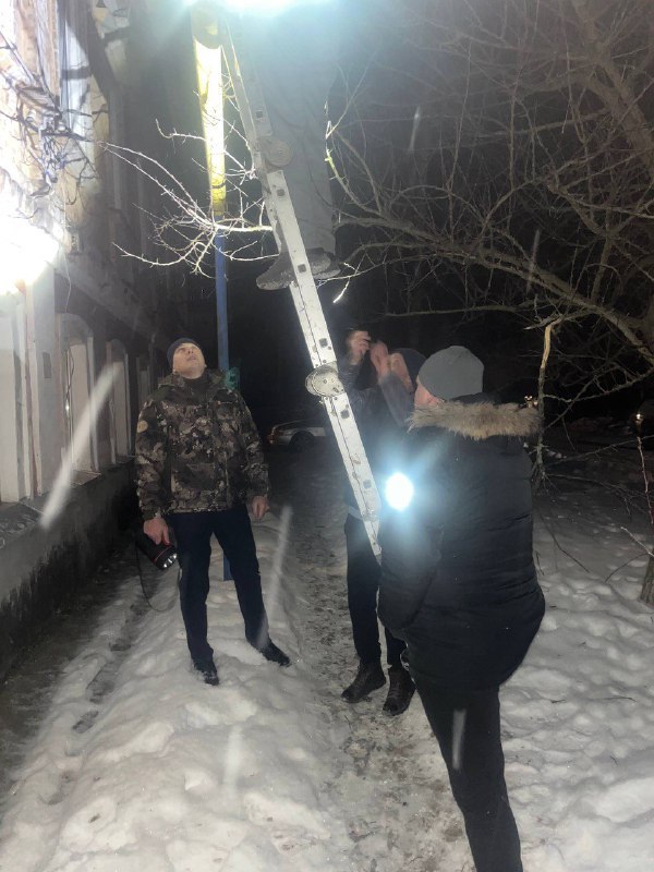 Ночью Рыльск подвергся атаке ВСУ, есть повреждения Ночью Рыльск подвергся атаке ВСУ, есть повреждения