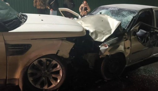 В Курчатовском районе в ДТП погиб 15-летний пассажир