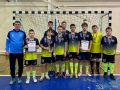 Футбольная команда #Рубикон - призёры регионального этапа Чемпионата «КОЖАНЫЙ МЯЧ - ШКОЛЬНАЯ ФУТБОЛЬНАЯ ЛИГА»