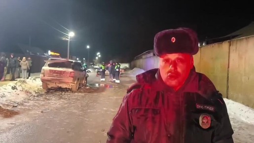 15-летний мальчик погиб в ДТП в Курчатовском районе