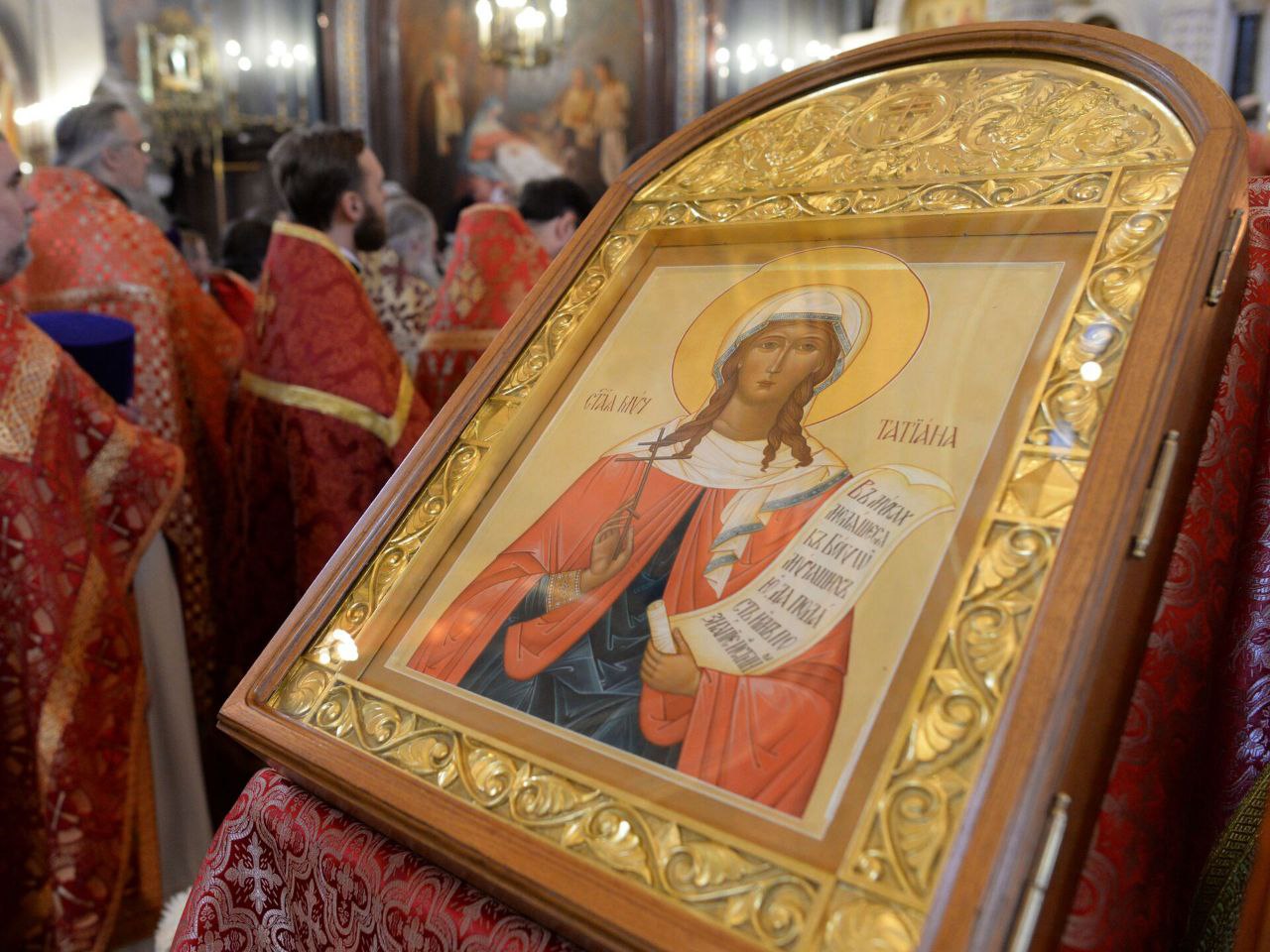 Ольга Германова: #нашаистори. Почему День студента отмечают в Татьянин день? Или наоборот? Студенты всех поколений знают, что 25 января в России - День студентов и Татьян