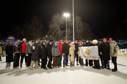 Евгений Маслов: Сегодня вечером в Парке Пионеров стартовала Студенческая ночь — праздничное мероприятие, посвящённое Дню студента