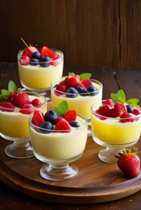 Скорость и Вкус: Как Легко Готовить Десерты с Подготовленными Смесью