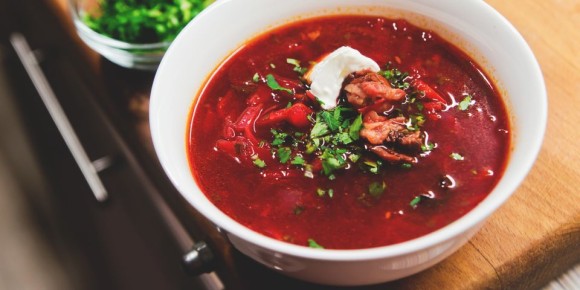 Супы и их истории: от древности до современности