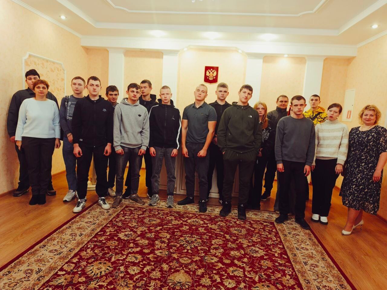 Сегодня отмечается День российского студенчества! Желаем всем студентам колледжей и высших учебных заведений удачи на экзаменах, отличных оценок и крепких знаний Сегодня отмечается День российского студенчества! Желаем всем студентам колледжей и высших учебных заведений удачи на экзаменах, отличных оценок и крепких знаний