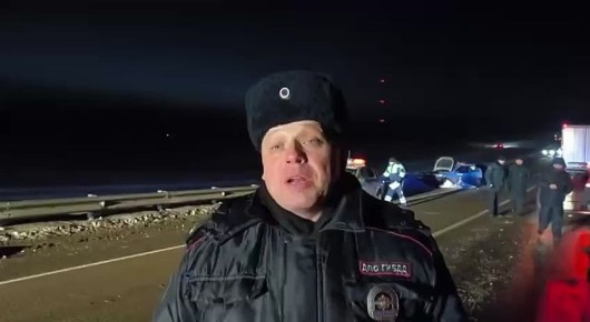 26 января 2026 г. примерно в 15.50 на 556 км автодороги М-2 Крым (Медвенский р-н) по предварительным данным произошло столкновение большегрузного автомобиля Вольво под управлением водителя 1968 г.р., двигавшегося в сторону...