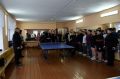 В ходе районной спартакиады школьных спортивных клубов прошли соревнования по настольному теннису