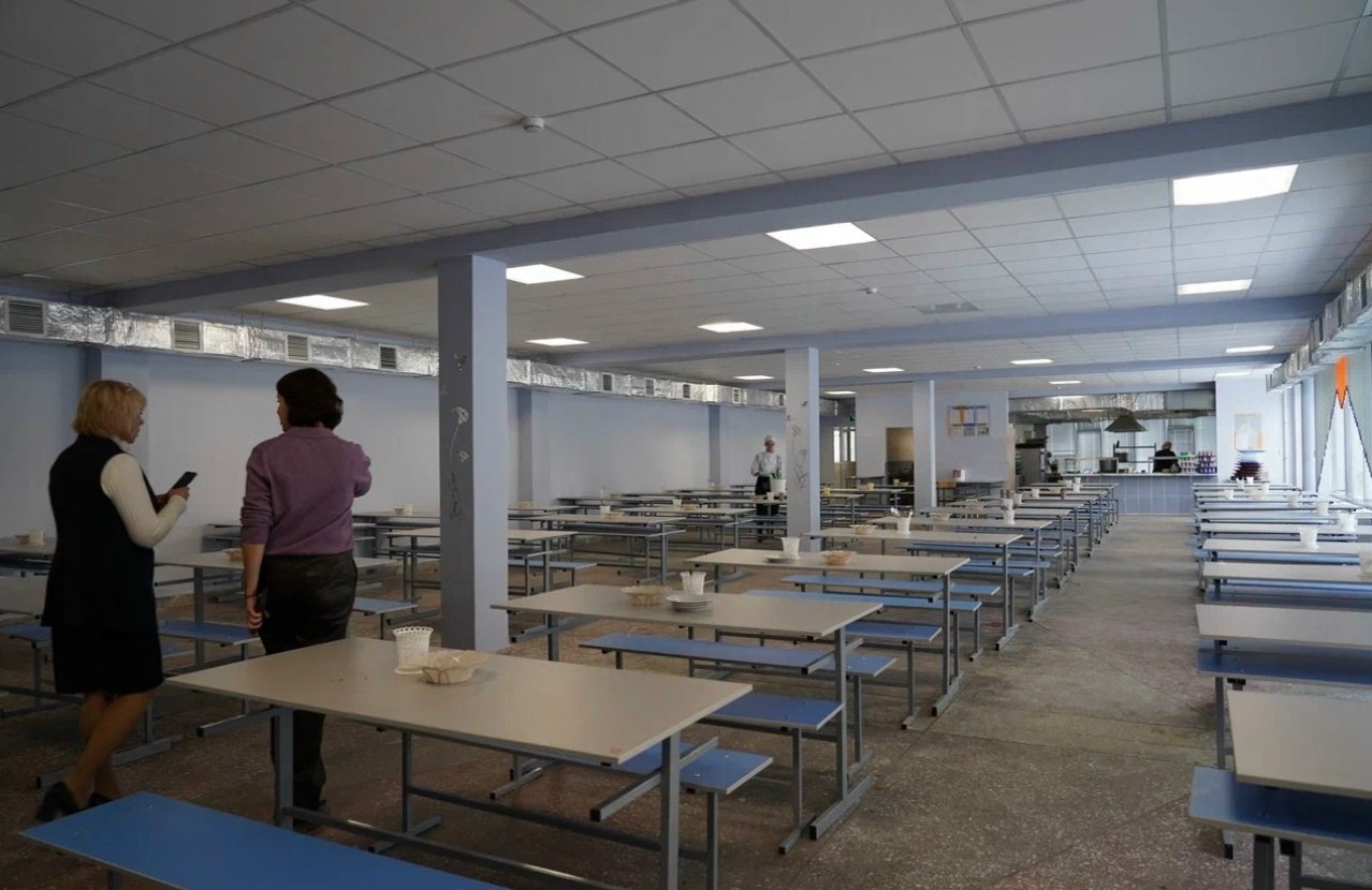 Министр образования и науки Курской области Наталия Леонова посетила школы Железногорска Министр образования и науки Курской области Наталия Леонова посетила школы Железногорска