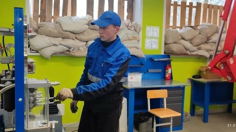 Чемпионат «Профессионалы»: от теории к практике