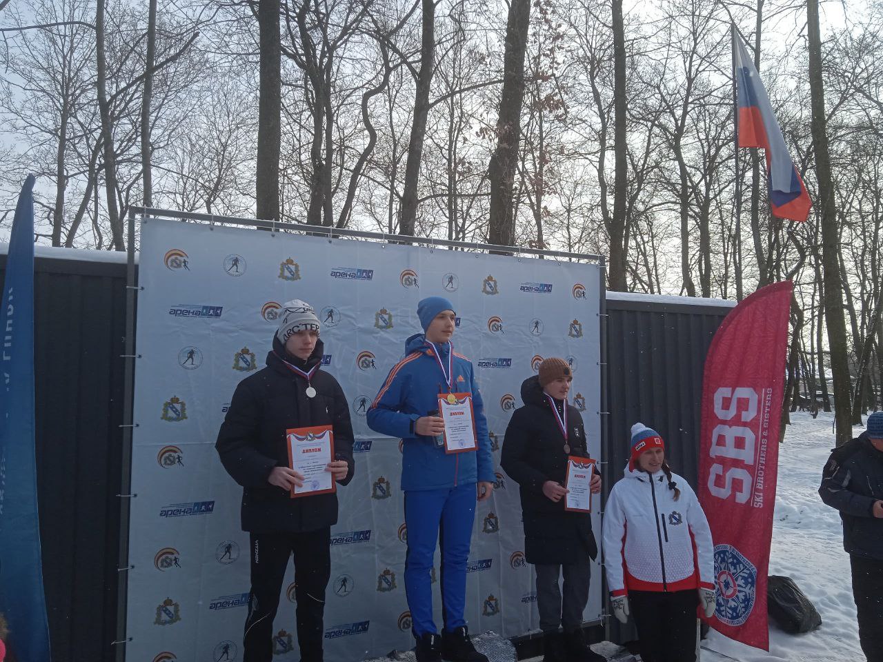 Виктор Катунин: И еще одна замечательная спортивная новость этих выходных!