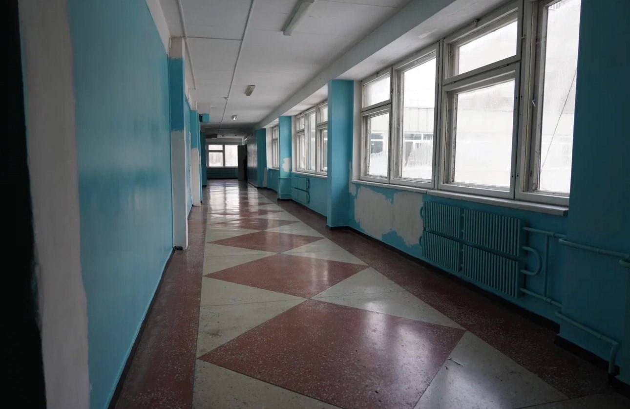 Министр образования и науки Курской области Наталия Леонова посетила школы Железногорска Министр образования и науки Курской области Наталия Леонова посетила школы Железногорска