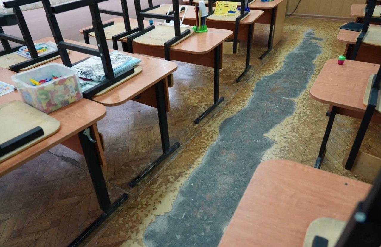 Министр образования и науки Курской области Наталия Леонова посетила школы Железногорска Министр образования и науки Курской области Наталия Леонова посетила школы Железногорска