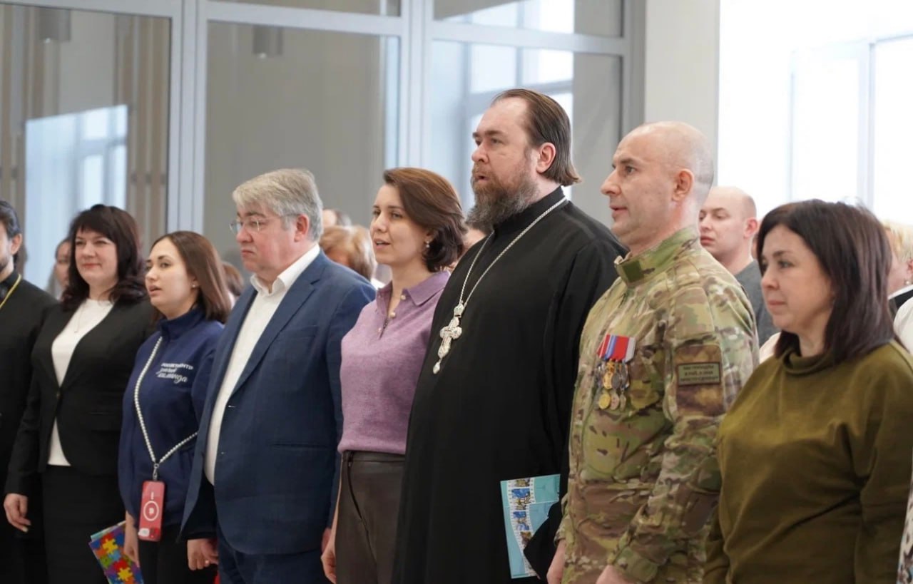 В Курской области обсудили духовные основы образования