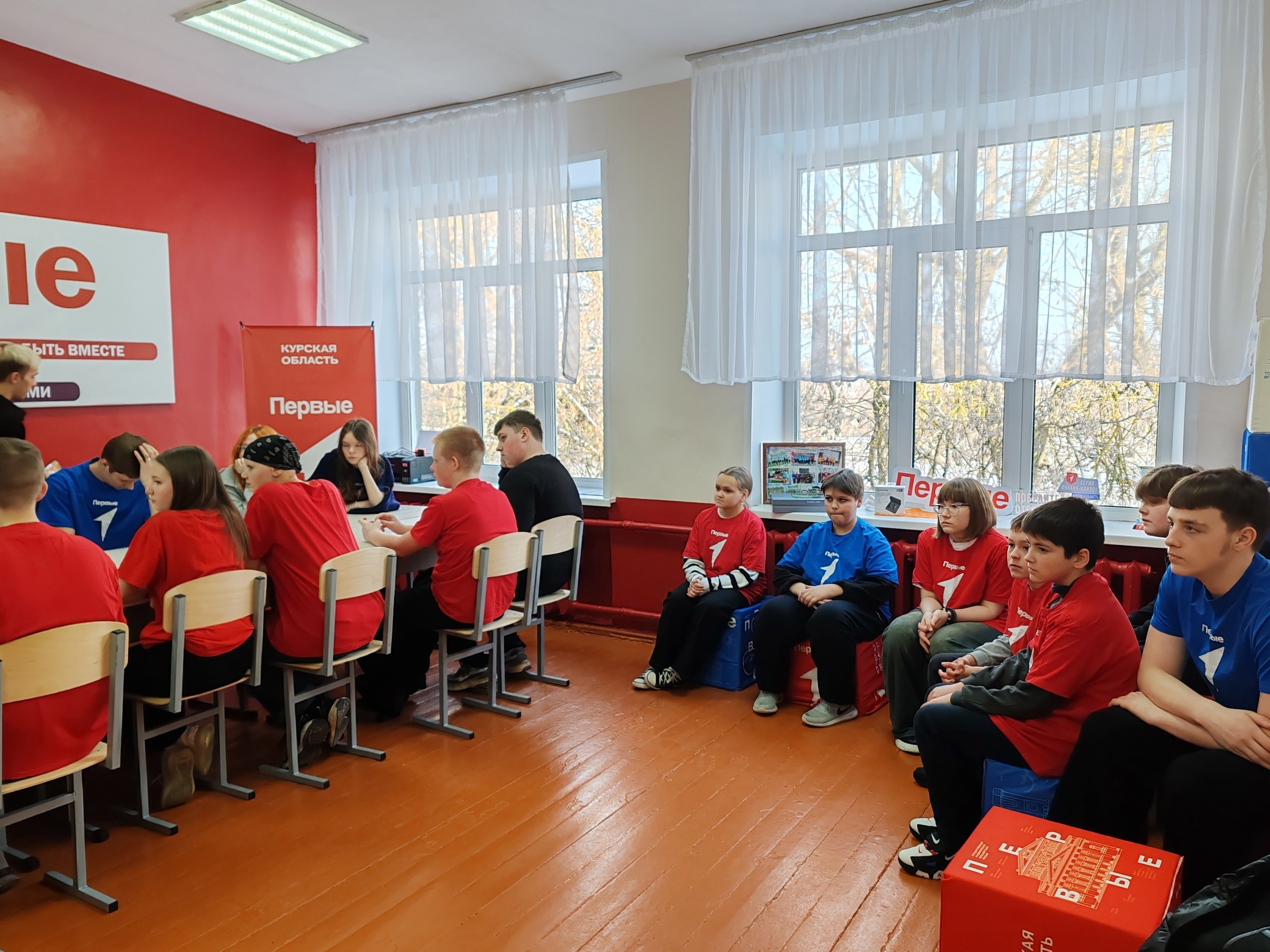 В преддверии Дня студента, 23 января 2026 года, в первичном отделении МКОУ "Курбакинская СОШ" в рамках Всероссийской акции «Шаг в студенчество» (Формат № 1) прошла Классная встреча В преддверии Дня студента, 23 января 2026 года, в первичном отделении МКОУ "Курбакинская СОШ" в рамках Всероссийской акции «Шаг в студенчество» (Формат № 1) прошла Классная встреча