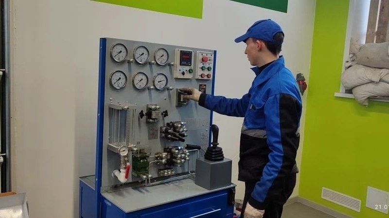 Чемпионат «Профессионалы»: от теории к практике Чемпионат «Профессионалы»: от теории к практике