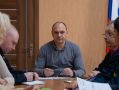 Алексей Клемешов: Сегодня в администрации Льгова прошло заседание рабочей группы по отбору граждан для контракта в добровольческое формирование «БАРС-КУРСК» и подготовке мобилизационного резерва в городе