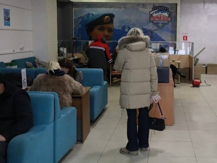 В Курске изменился адрес пункта личного приема вынужденных переселенцев